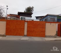 Alquilo Casa en Caldera