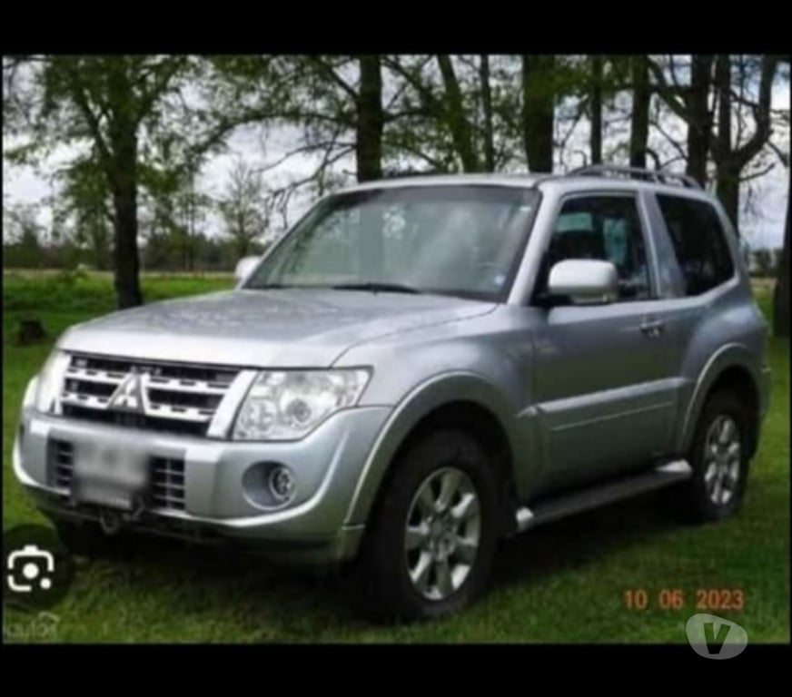 Accesorios para Autos Santiago Santiago - Fotos de Cubre maleta mitsubishi Montero año 2008 2 puertas.