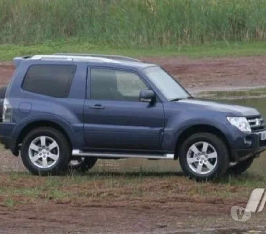 Accesorios para Autos Santiago Santiago - Fotos de Cubre maleta mitsubishi Montero año 2008 2 puertas.