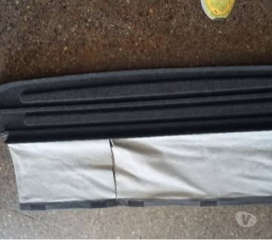 Accesorios para Autos Santiago Santiago - Fotos de Cubre maleta mitsubishi Montero año 2008 2 puertas.