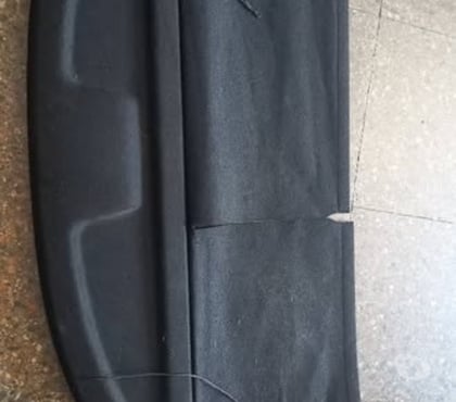 Repuestos-Accesorios-Servicios Santiago Santiago - Fotos de Cubre maleta Toyota Yaris impecable llegar e instalar.