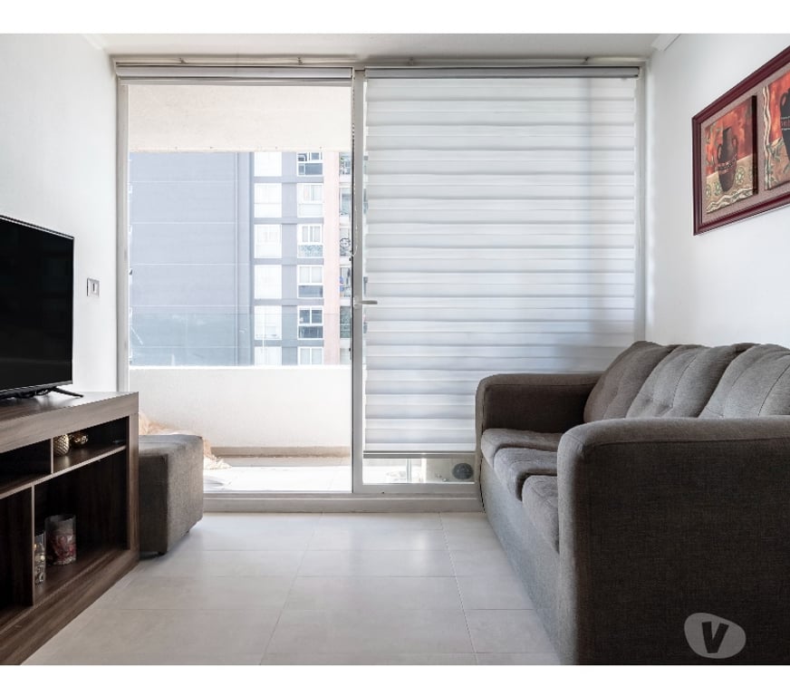 Bienes Raices Santiago Independencia - Fotos de Venta 2d-2b Metro Plaza Chacabuco