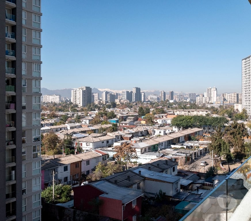 Bienes Raices Santiago Independencia - Fotos de Venta 2d-2b Metro Plaza Chacabuco