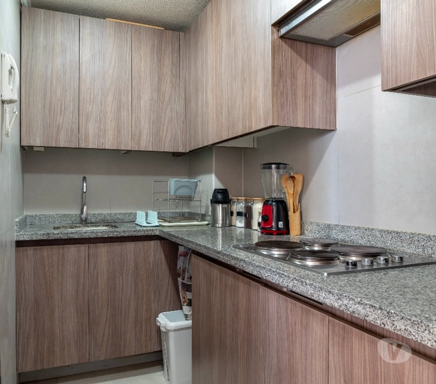 Bienes Raices Santiago Independencia - Fotos de Venta 2d-2b Metro Plaza Chacabuco