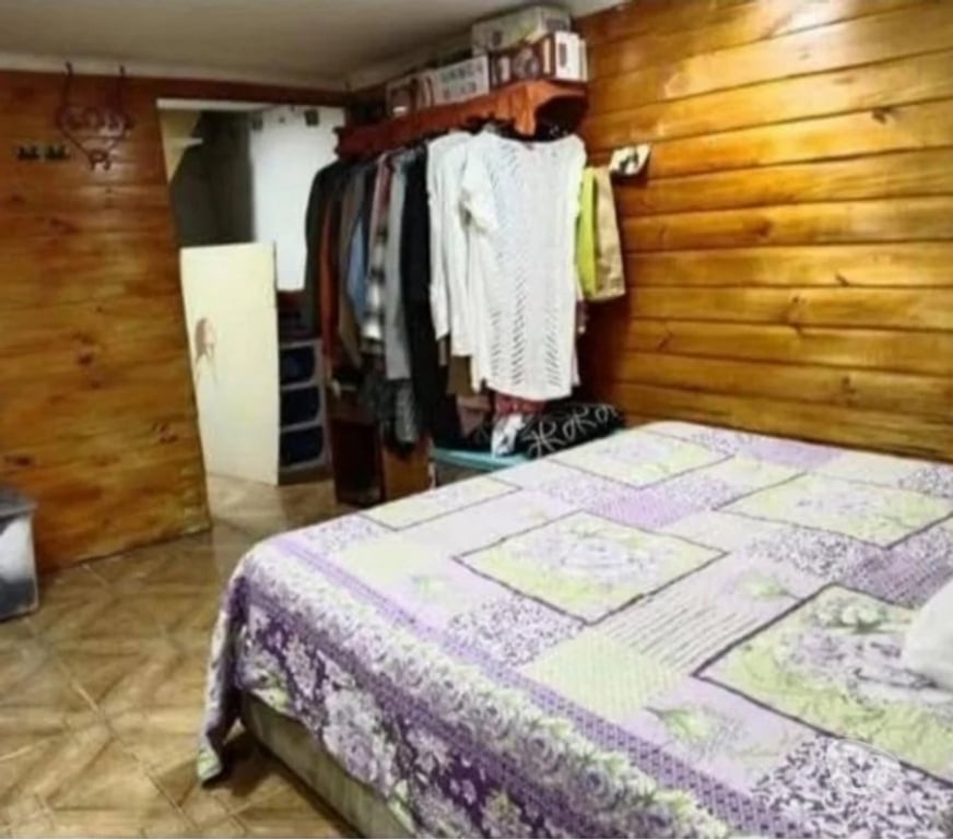 Bienes Raices Santiago Renca - Fotos de CASA 3 PISOS 4D+1B RENCA SOLO EFECTIVO!