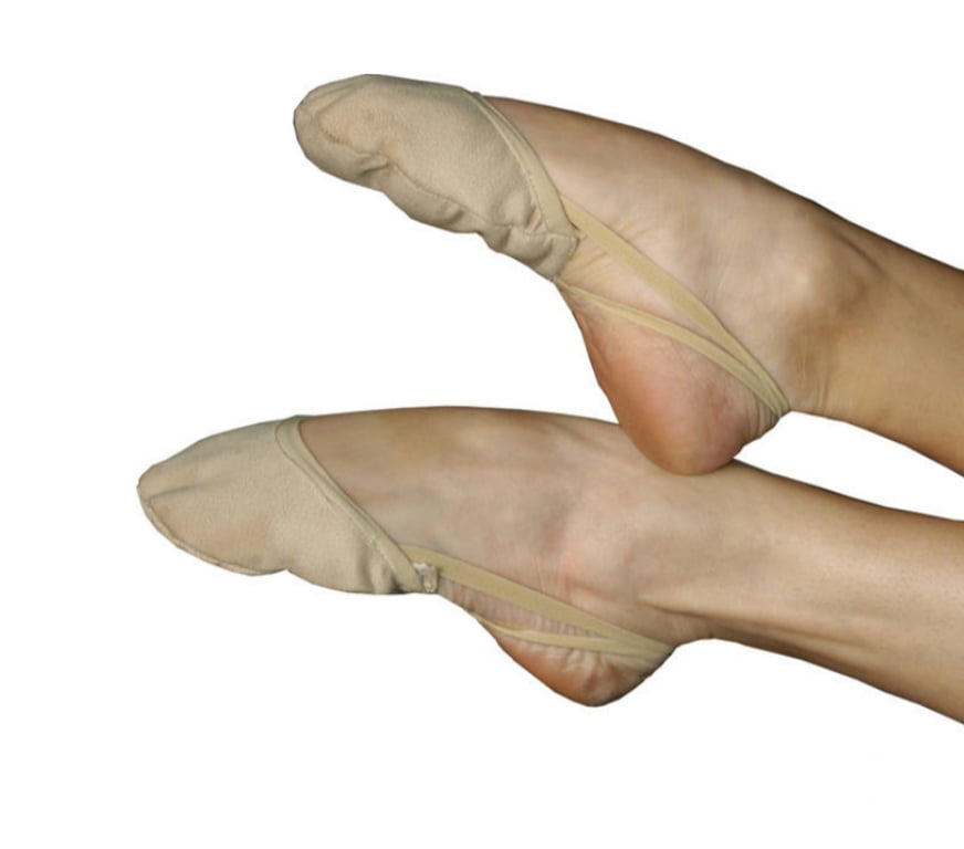 Ropa - Accesorios Llanquihue Puerto Montt - Fotos de Zapatillas de Gimnasia Rítmica Pto Montt