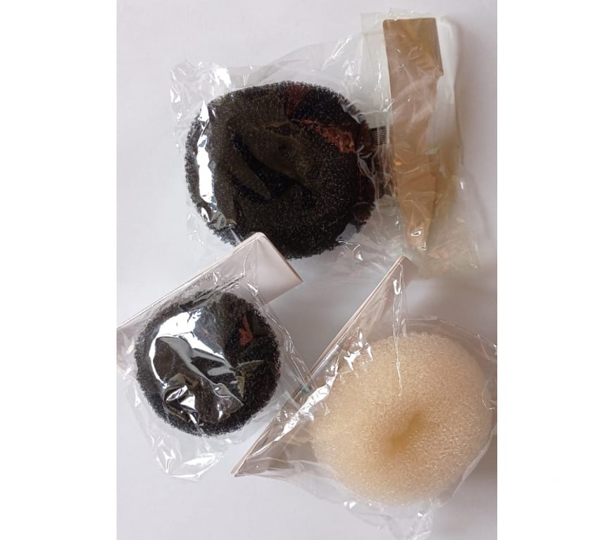 Ropa - Accesorios Llanquihue Puerto Montt - Fotos de Donas para Peinado en cabello danza ballet ..en MossArt, P