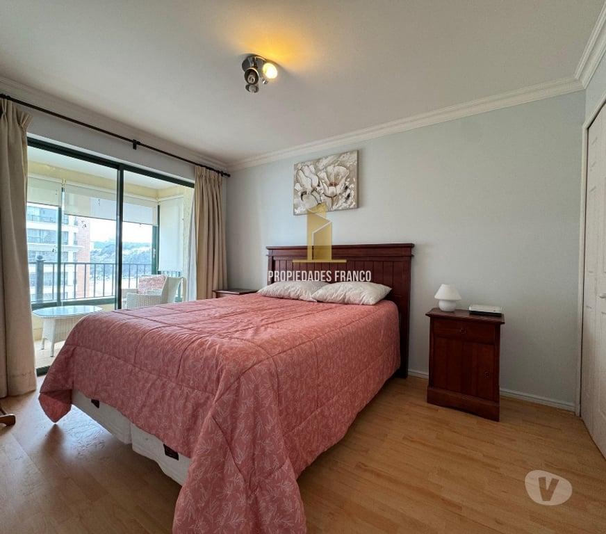 Arriendos Vacaciones Valparaíso Viña del Mar - Fotos de CORACEROS ARRIENDO DEPARTAMENTO 3D 2B SEIS PERSONAS