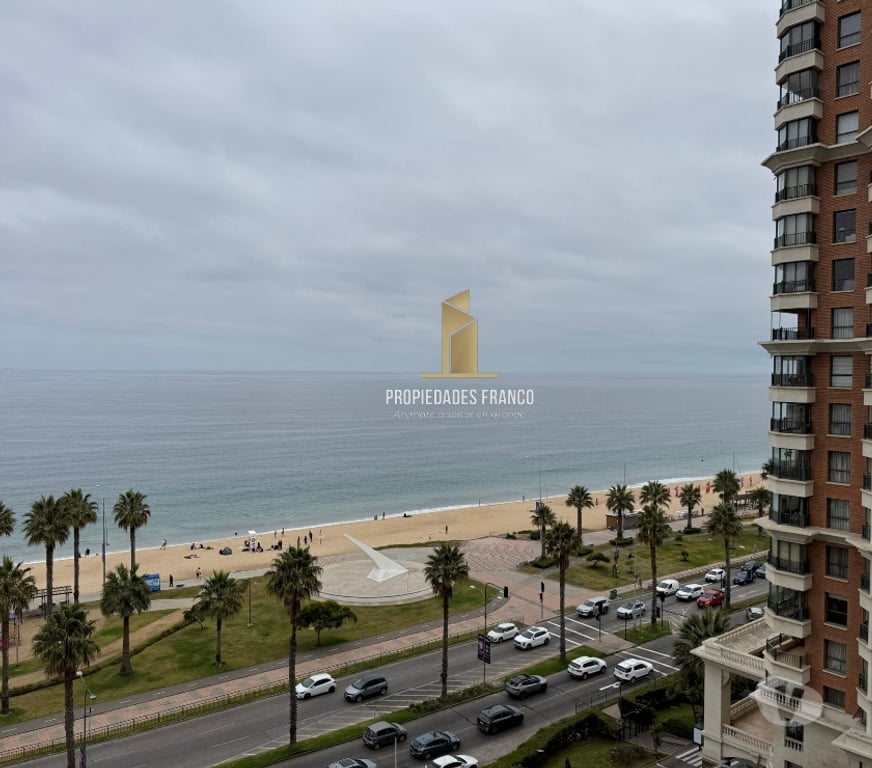 Arriendos Vacaciones Valparaíso Viña del Mar - Fotos de CORACEROS ARRIENDO DEPARTAMENTO 3D 2B SEIS PERSONAS