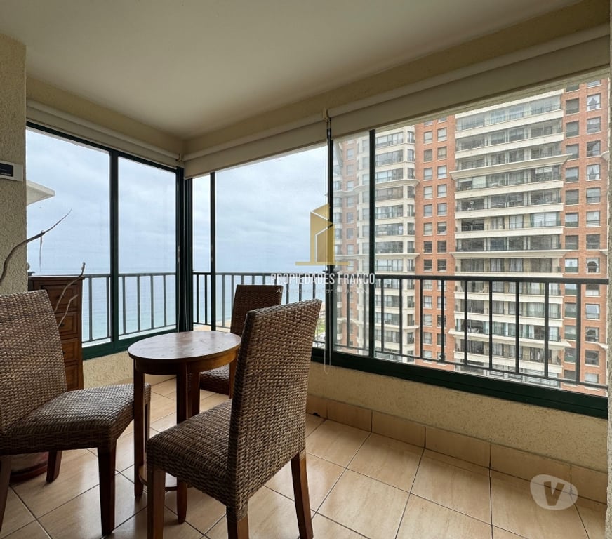 Arriendos Vacaciones Valparaíso Viña del Mar - Fotos de CORACEROS ARRIENDO DEPARTAMENTO 3D 2B SEIS PERSONAS