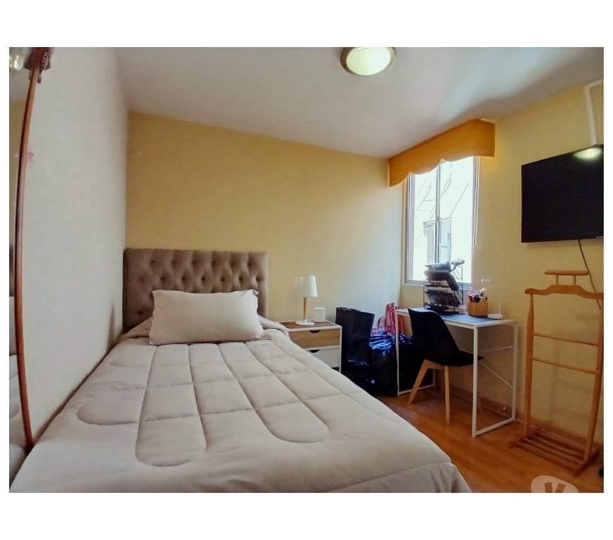 Bienes Raices Valparaíso Viña del Mar - Fotos de Vende Depto Viña. 3D-2B+1E. Canal Beagle. Ideal inversión