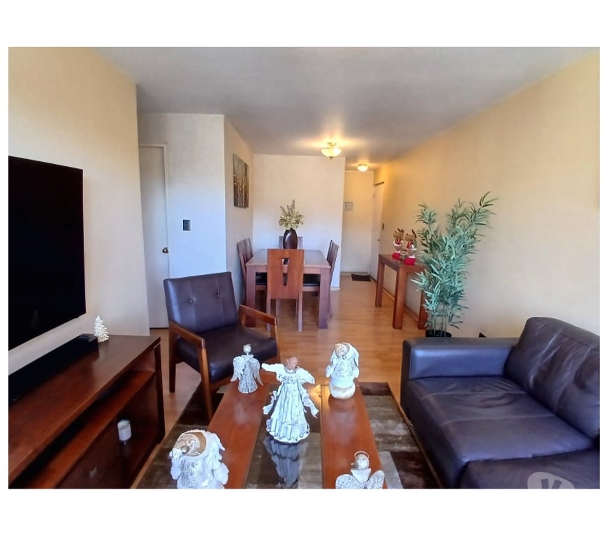 Bienes Raices Valparaíso Viña del Mar - Fotos de Vende Depto Viña. 3D-2B+1E. Canal Beagle. Ideal inversión