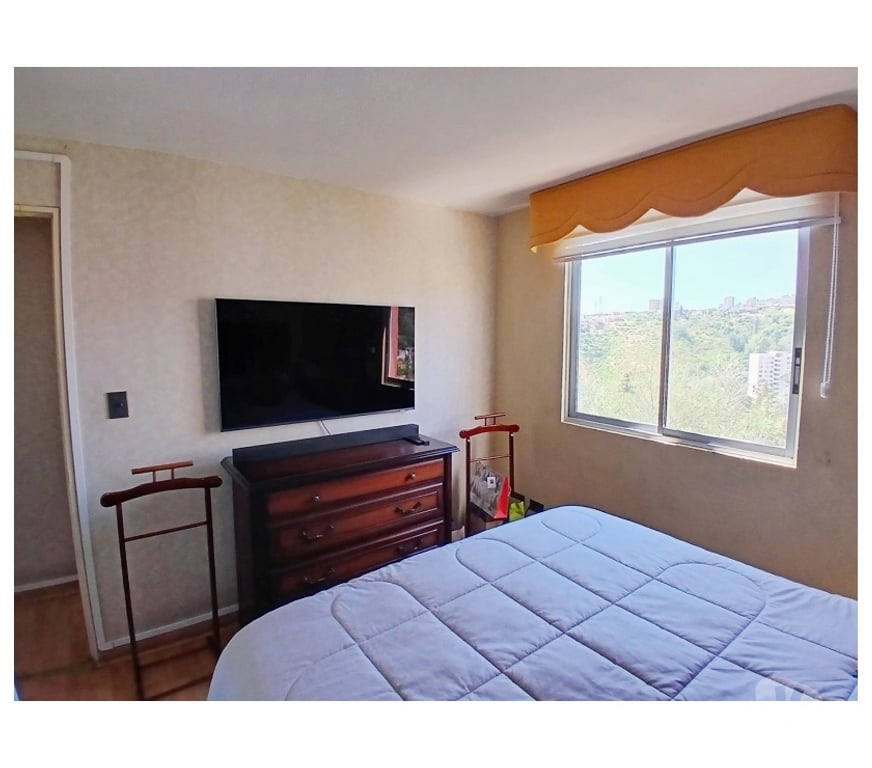 Bienes Raices Valparaíso Viña del Mar - Fotos de Vende Depto Viña. 3D-2B+1E. Canal Beagle. Ideal inversión