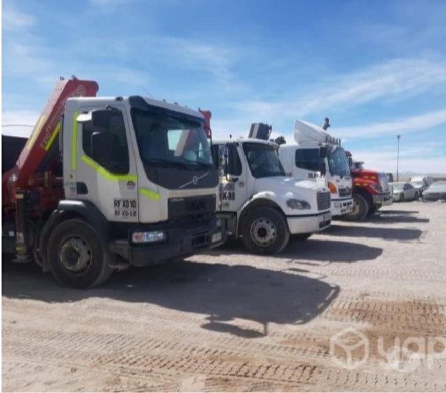 Fletes y Mudanzas - Transportes El Loa Calama - Fotos de ARRIENDO MANIOBRAS TRASLADO OTROS