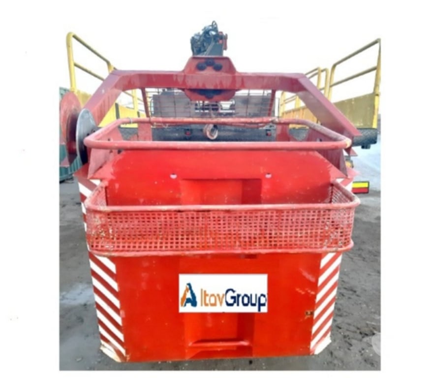 Fletes y Mudanzas - Transportes El Loa Calama - Fotos de ARRIENDO MANIOBRAS TRASLADO OTROS