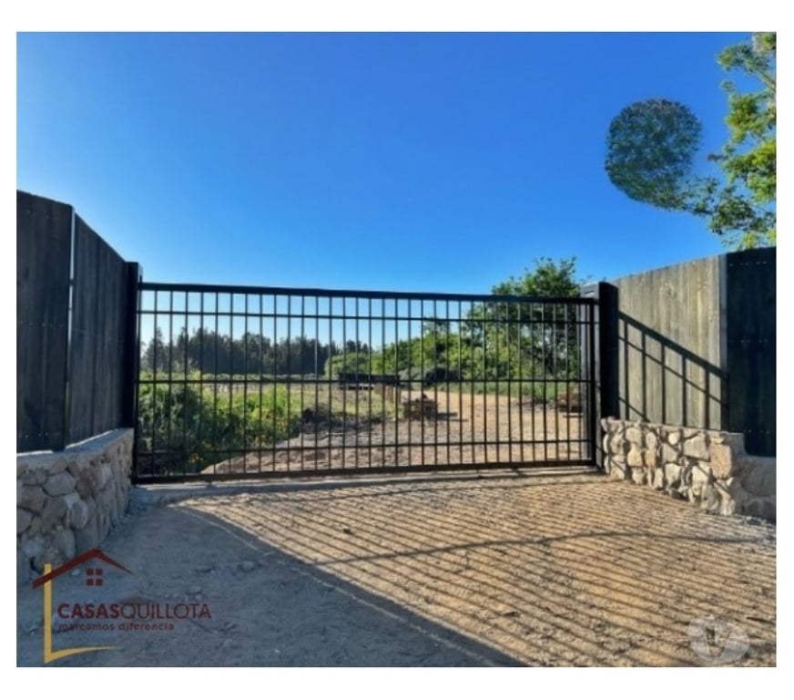 Parcelas en Venta Quillota Limache - Fotos de Se venden, Parcelas en un exclusivo condominio.