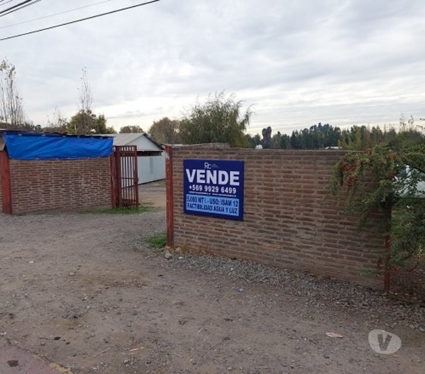 Parcelas en Venta Maipo Paine - Fotos de Paine, Parcela agrícola, Avda. El Romero, Colonia Kennedy.