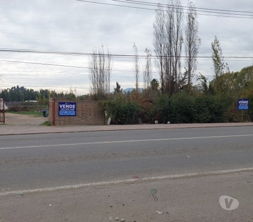 Parcelas en Venta Maipo Paine - Fotos de Paine, Parcela agrícola, Avda. El Romero, Colonia Kennedy.