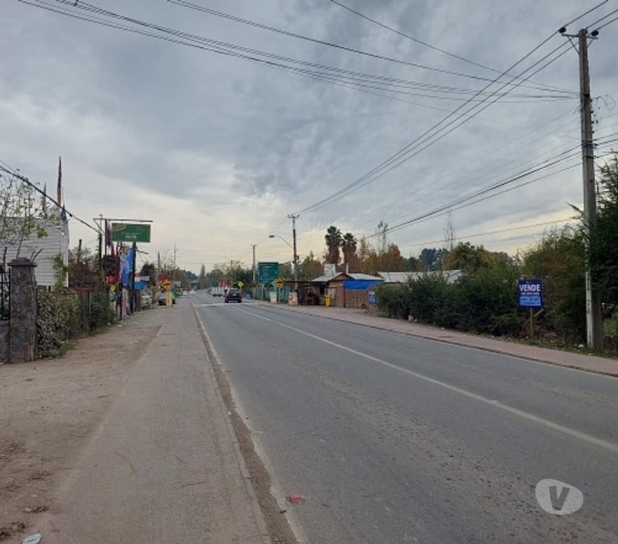 Parcelas en Venta Maipo Paine - Fotos de Paine, Parcela agrícola, Avda. El Romero, Colonia Kennedy.