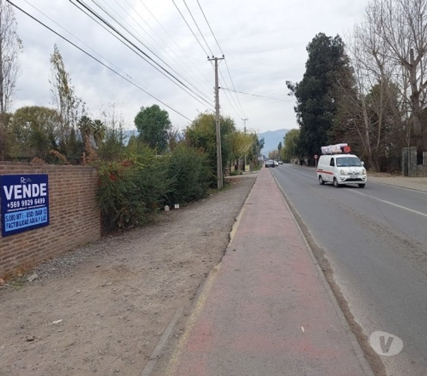 Parcelas en Venta Maipo Paine - Fotos de Paine, Parcela agrícola, Avda. El Romero, Colonia Kennedy.