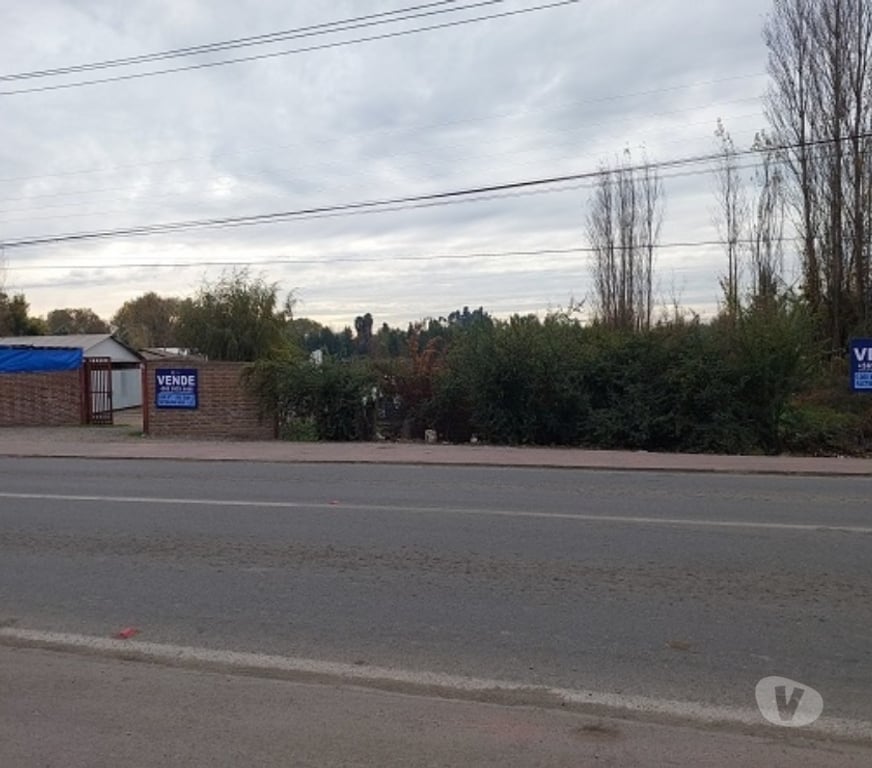 Parcelas en Venta Maipo Paine - Fotos de Paine, Parcela agrícola, Avda. El Romero, Colonia Kennedy.