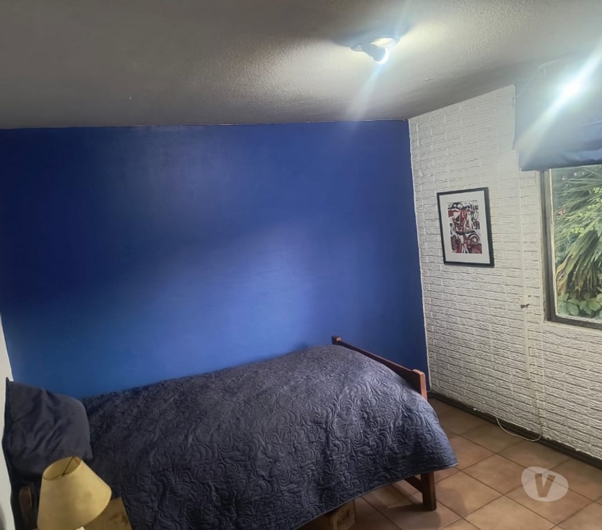 Arriendo de piezas Santiago Las Condes - Fotos de Arriendo agradable dormitorio