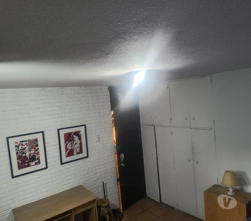 Arriendo de piezas Santiago Las Condes - Fotos de Arriendo agradable dormitorio