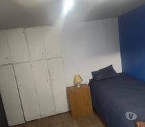 Arriendo agradable dormitorio