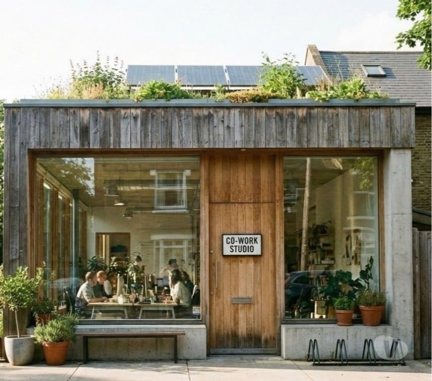 Arriendos Santiago Santiago - Fotos de Oficina en Sector Capital: la mejor opción para tu #negocio