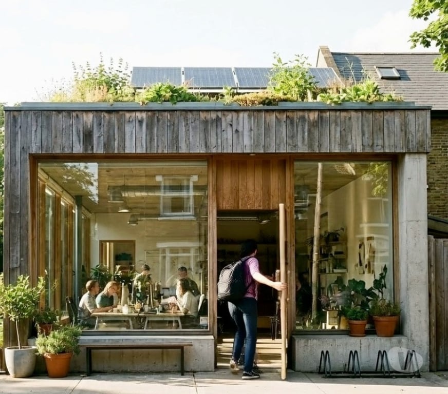 Arriendos Santiago Santiago - Fotos de Oficina en Sector Capital: la mejor opción para tu #negocio