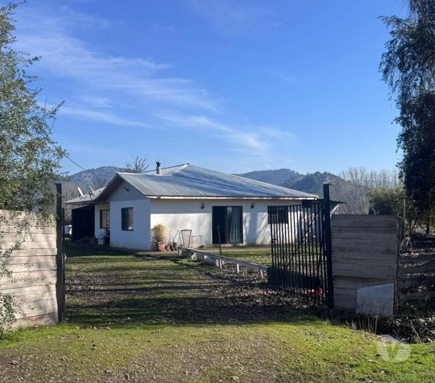 Parcelas en Venta Curicó Rauco - Fotos de VENDO BELLA PARCELA EN RAUCO CURICÓ