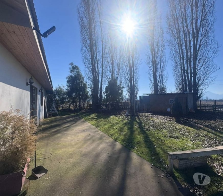 Parcelas en Venta Curicó Rauco - Fotos de VENDO BELLA PARCELA EN RAUCO CURICÓ