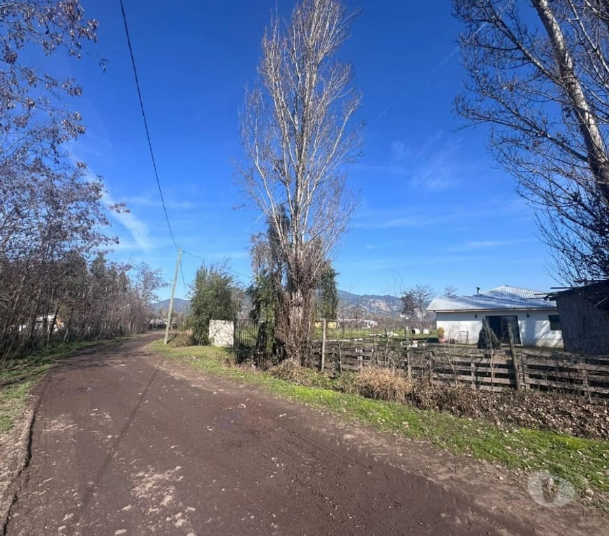 Parcelas en Venta Curicó Rauco - Fotos de VENDO BELLA PARCELA EN RAUCO CURICÓ