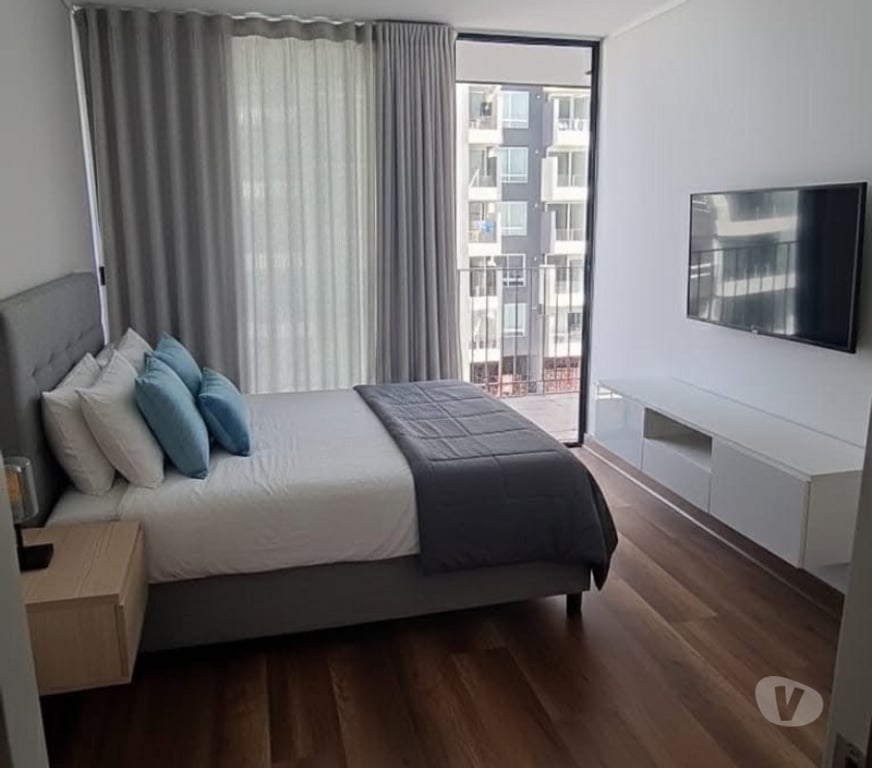 Arriendo de piezas Talca Talca - Fotos de Pieza con baño y balcón centro talca $160.000.