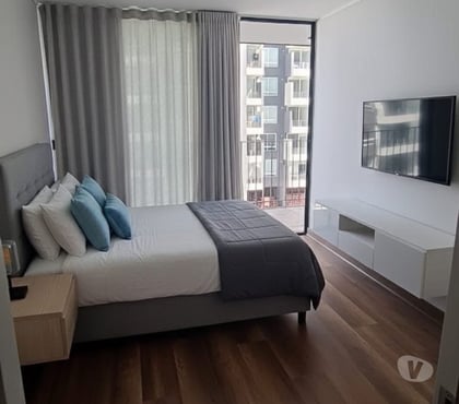 Piezas en Arriendo Talca Talca - Fotos de Pieza con baño y balcón centro talca $160.000.