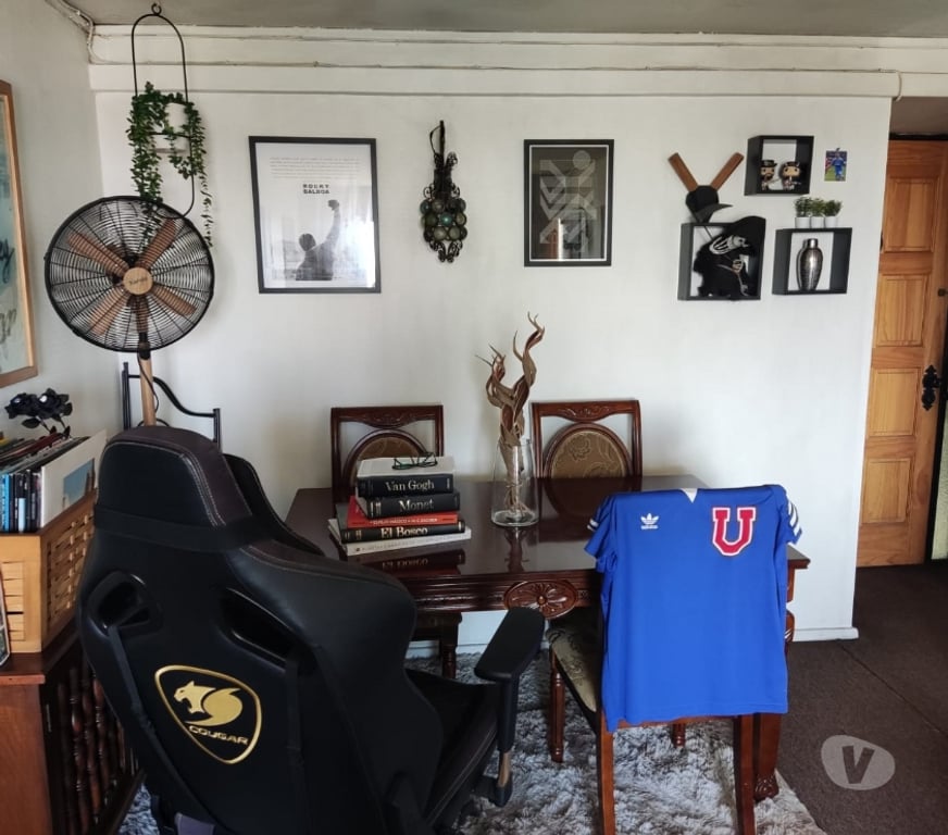 Arriendos Santiago Providencia - Fotos de Arriendo de pieza amoblada Providencia