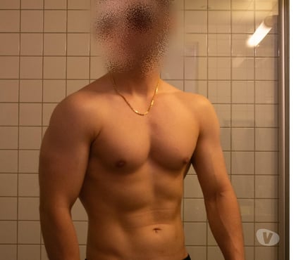 Encuentros Sexuales Santiago Santiago - Fotos de AXEL separado dotado atlético busca amiga