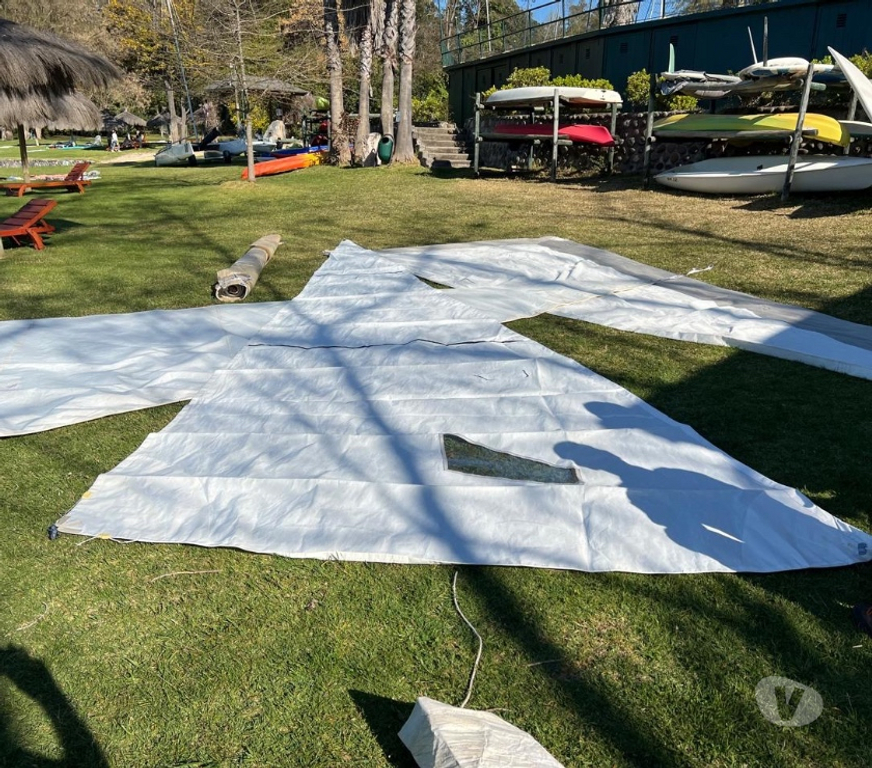 Embarcaciones Santiago Vitacura - Fotos de VELERO TRAILEREABLE FIBERTEX 24