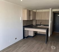 Arriendo excelente departamento muy cerca estación de metro