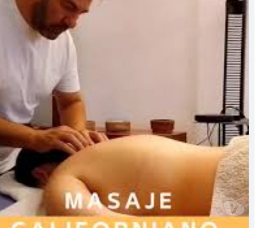 Masajes Santiago La Florida - Fotos de Varon masajista relajacion sens