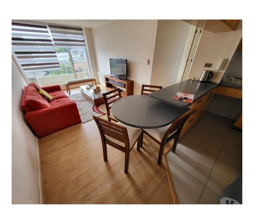 Arriendos Concepción Concepción - Fotos de Precioso Departamento 2D1B, Parque Urbano.