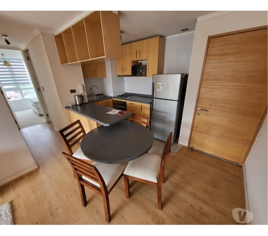 Arriendos Concepción Concepción - Fotos de Precioso Departamento 2D1B, Parque Urbano.