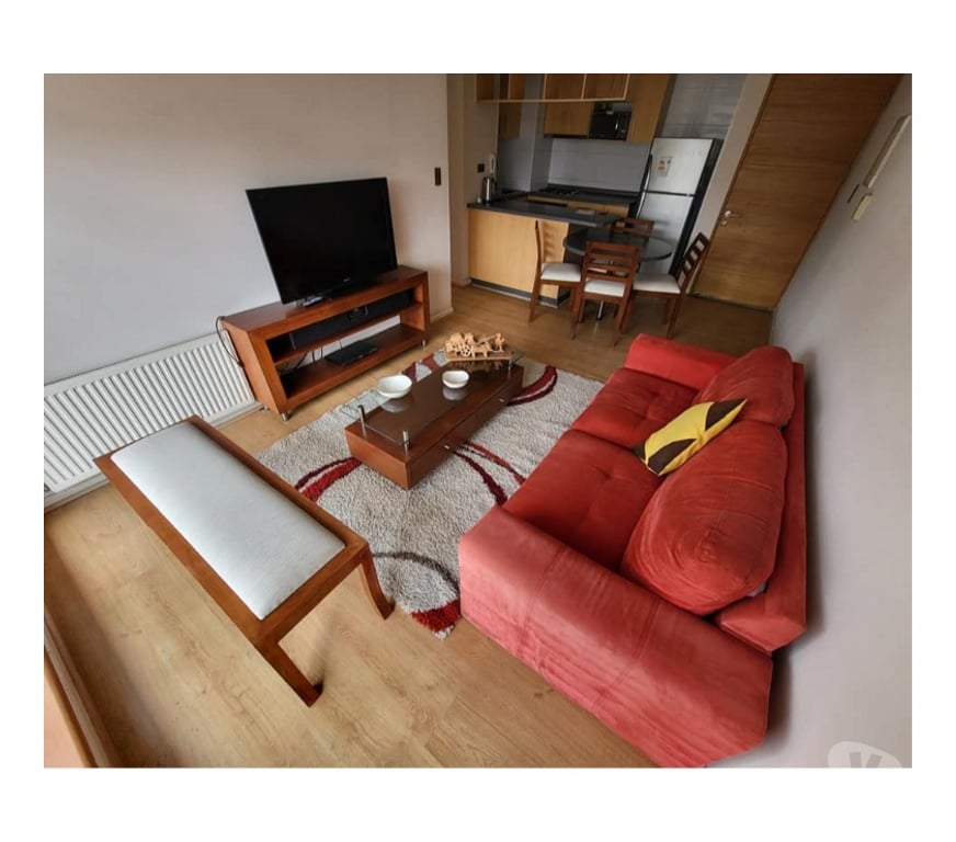 Arriendos Concepción Concepción - Fotos de Precioso Departamento 2D1B, Parque Urbano.