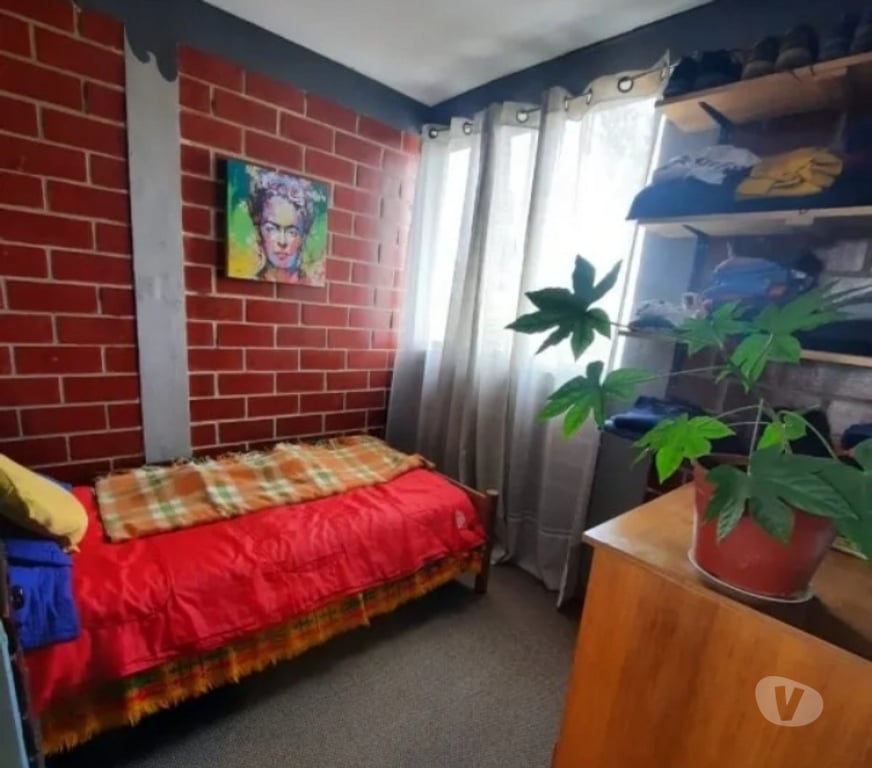 Arriendo de piezas Valparaíso Valparaíso - Fotos de Arriendo pieza amoblada Villa Alemana metro Las Américas
