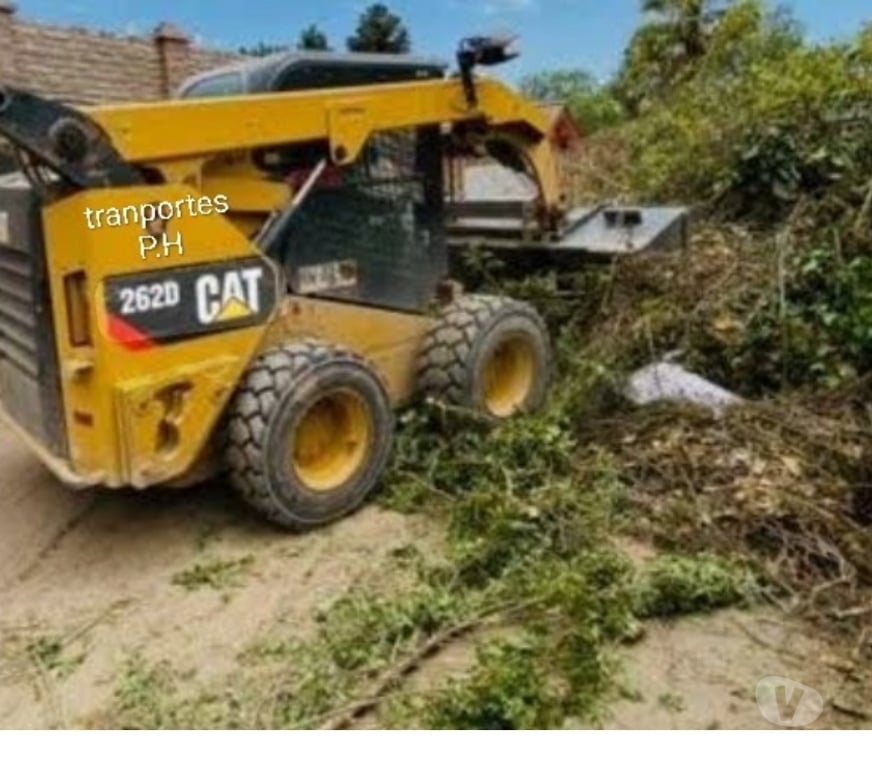 Fletes y Mudanzas - Transportes Santiago Huechuraba - Fotos de retiros de esconbros y cachureos