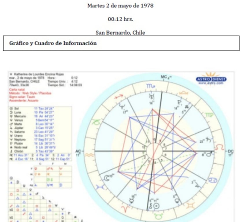 Otros Servicios Chiloé Ancud - Fotos de Lectura de Carta Natal Consciente