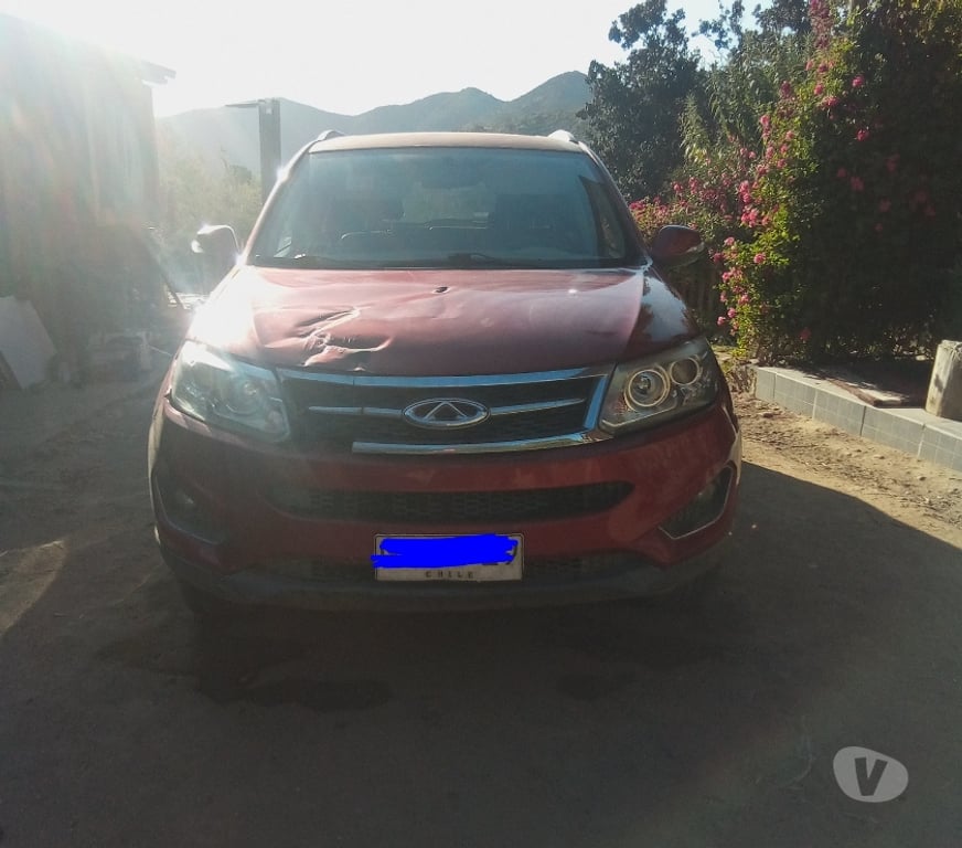 Autos usados Melipilla Curacav - Fotos de Chery Grand tiggo