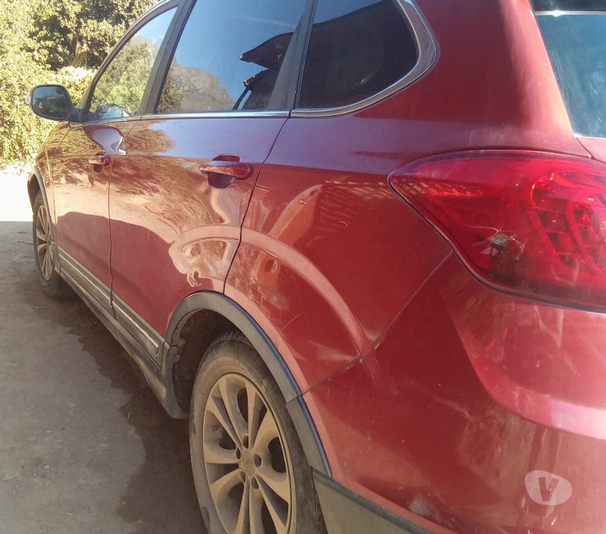 Autos usados Melipilla Curacav - Fotos de Chery Grand tiggo