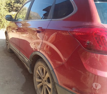 Autos usados Curacav Melipilla - Fotos de Chery Grand tiggo