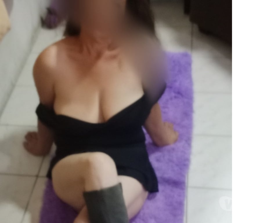Escort Santiago La Cisterna - Fotos de thiare madura pechugona sensual solo Motel y Domicilio